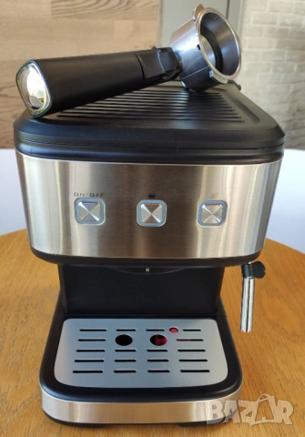 Кафе машина ESPRESSO, снимка 4 - Кафемашини - 54905202