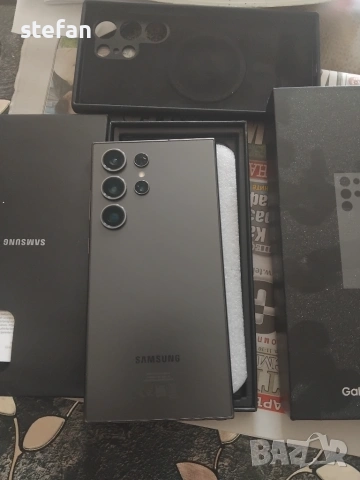 Продажба на Самсунг S24 ултра, снимка 2 - Samsung - 54960497