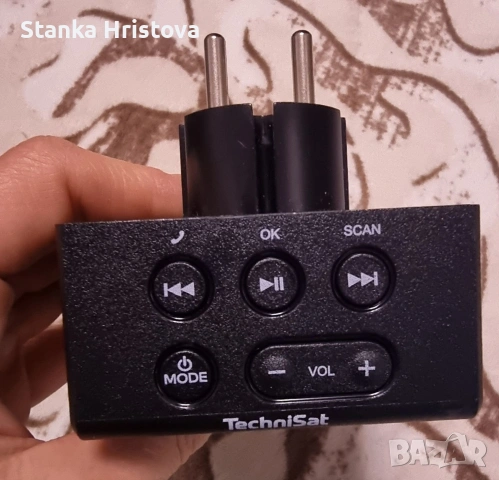 Радиоприемник Technisat Viola., снимка 5 - Други - 54267503