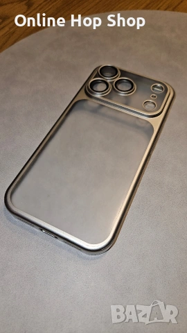 Луксозен кейс за Iphone 17Pro