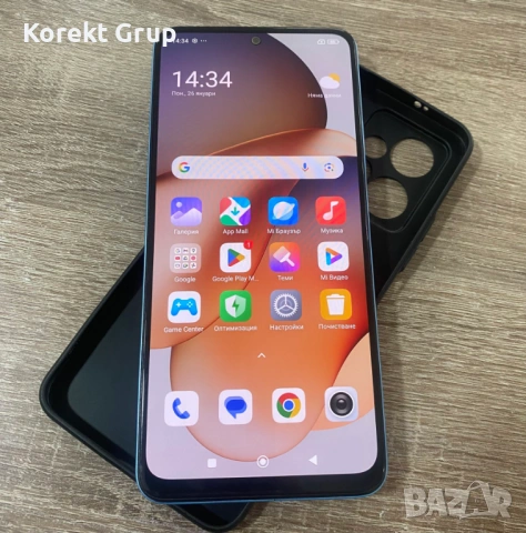 Xiaomi Redmi Note 12 128GB 4GB RAM, снимка 3 - Xiaomi - 54316917