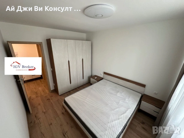 Двустаен апартамент в кв. Банишора, снимка 11 - Апартаменти - 54516820