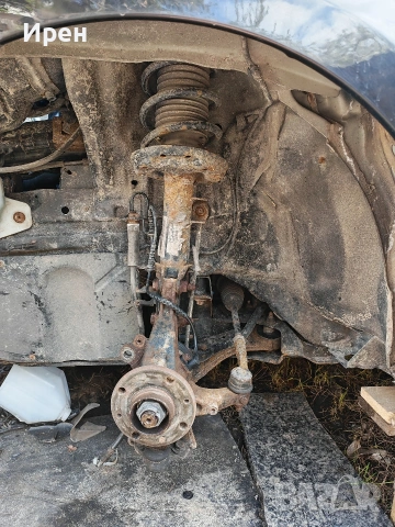 Alfa Romeo Mito 155ks 1.4 turbo, снимка 12 - Части - 54401077