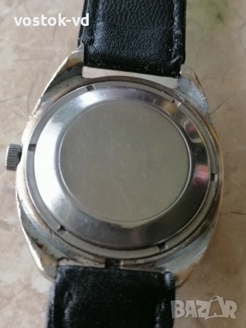 SLAVA 27 JEWELS  AUTOMATIC USSR РАБОТЕЩ  , снимка 5 - Антикварни и старинни предмети - 54353197