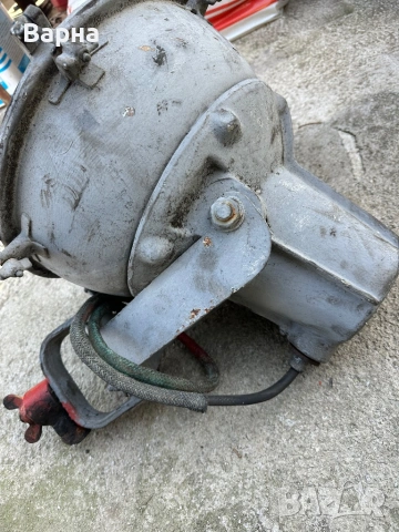 Корабен фар, снимка 3 - Антикварни и старинни предмети - 53992408