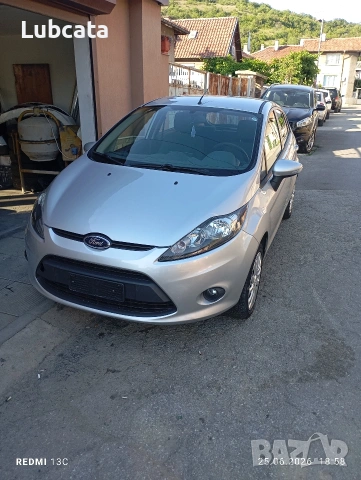 Ford Fiesta 1.2 16v