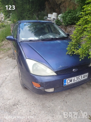 Ford focus бензин и газ. , снимка 9 - Автомобили и джипове - 54675947