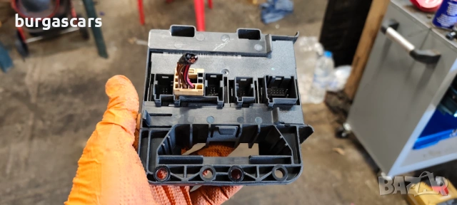 Комфорт модул 1k0 959 433 C VW Golf 5 1.9-105к.с. BKC