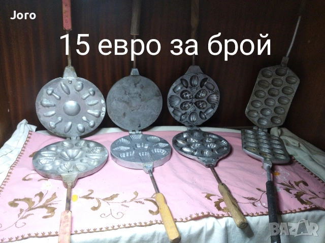 преси за сладки