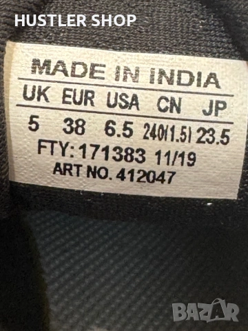 Туристически обувки SALOMON X ULTRA 3 GORE-TEX. Размер 38, снимка 8 - Маратонки - 54854992