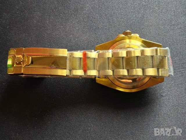 Rolex Day-Date, Submariner Gold, снимка 10 - Луксозни - 54930635