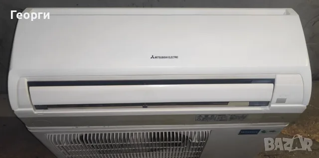 Японски ХиперИнверторен климатик Mitsubishi Electric 10000 BTU, снимка 2 - Климатици - 55606430