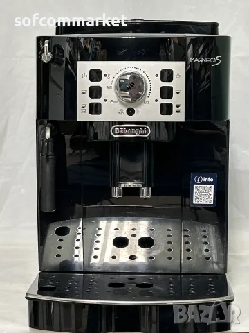 Кафемашина DeLonghi Magnifica S с 6 месеца гаранция , снимка 2 - Кафемашини - 55661400
