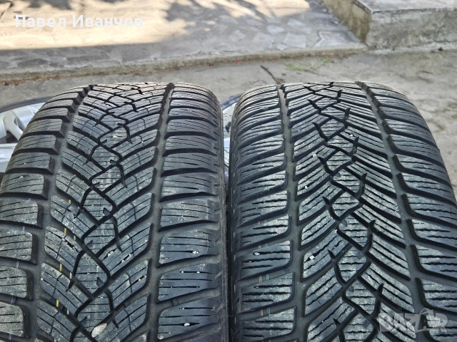 Джанти 18' 5x112 7.5J ET51 Fulda 225x40x18 Fulda Dot 2025 Чисто нови гуми, снимка 11 - Гуми и джанти - 54890258