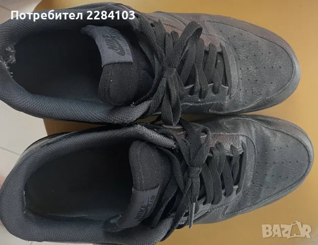 Кецове Nike Air Force 1, снимка 13 - Кецове - 55436958