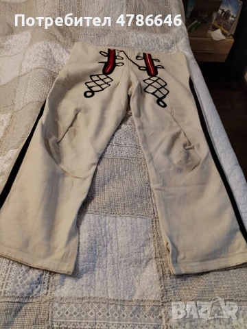 Народна носия Потури, снимка 5 - Антикварни и старинни предмети - 54083772