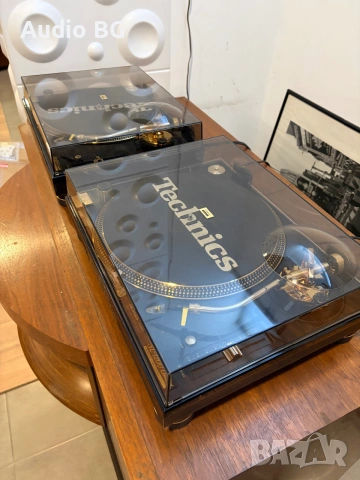 Technics SL-1200 MK2 LTD Gold, снимка 5 - Грамофони - 54969309