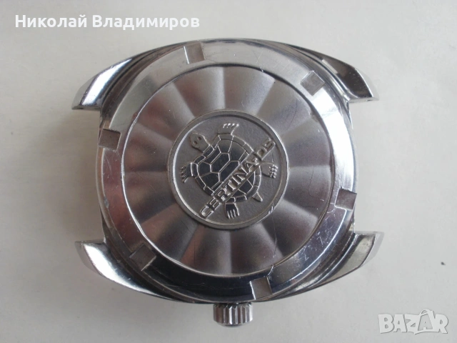 Certina DS-2 мъжки ръчен швейцарски часовник, снимка 3 - Мъжки - 48146573