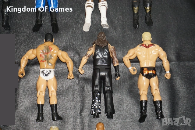 Кеч Фигури Batisa/Booker T/Triple H/Roman Reigns/Kane/Big Show/Tatanka/Sting/Kalisto/Ryback/Shane , снимка 18 - Колекции - 54311278