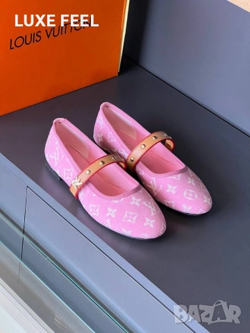 Louis Vuitton ⚜️Дамски Обувки , снимка 10 - Дамски ежедневни обувки - 54368513
