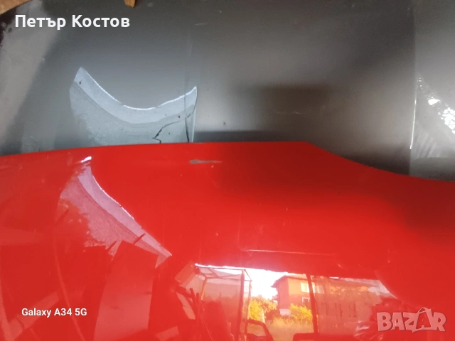 Преден капак Ford Focus III MK3, снимка 3 - Части - 55106514