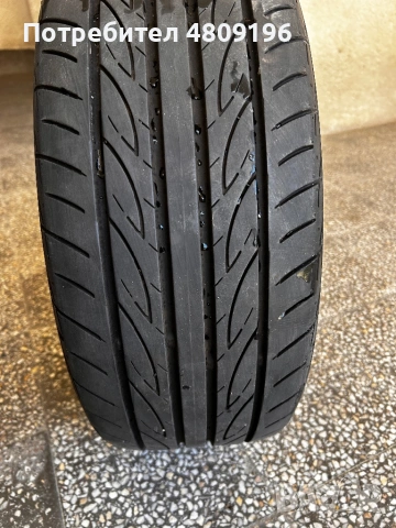 Продавам гуми с джанти, снимка 10 - Гуми и джанти - 54334589