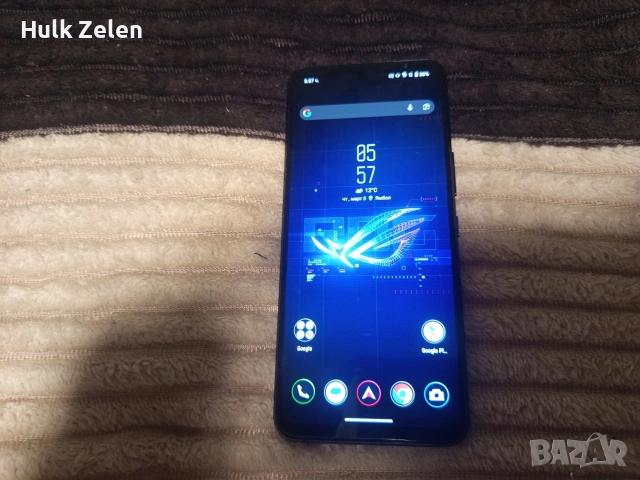 asus rog phone 6, снимка 4 - Asus - 54139680