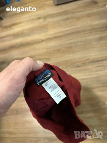 Мъжки шорти Patagonia  Stretch Wavefarer® Board Shorts , 32/М размер , снимка 8 - Спортни дрехи, екипи - 54377230