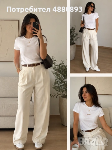 Calvin Klein оригинарна нова тениска 