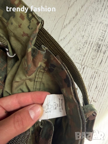 Военен комплект (куртка, панталон, бойна риза и дъждобран), снимка 3 - Спортни дрехи, екипи - 55121588
