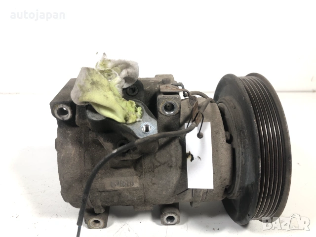 Компресор климатик Honda Accord 6 2002, снимка 2 - Части - 55120721