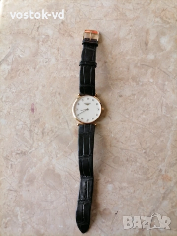 Longines Le Grande L4 512 2 РАБОТЕЩ ДАМСКИ , снимка 9 - Дамски - 54730564