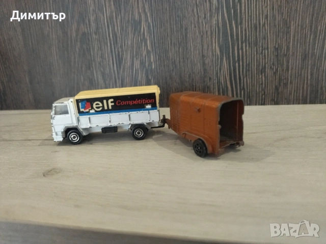 Ретро метално камионче Ford !!!, снимка 2 - Колекции - 54583882