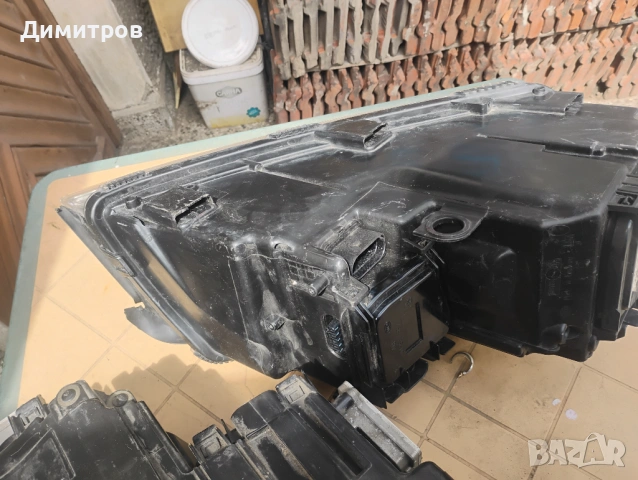  Фар,Фарове  Audi A8 S8 D3 4E 158118, снимка 15 - Части - 54397638