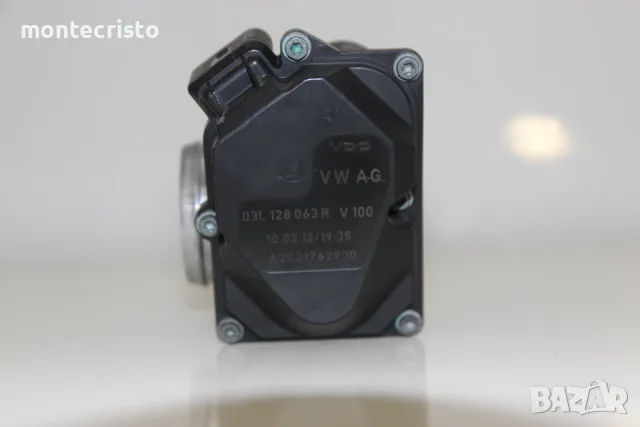 Дроселова клапа Seat Ibiza IV (2008-2015г.) 03L128063R / 03L 128 063 R дросел