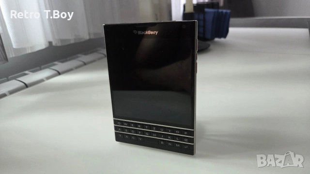 Blackberry passport 