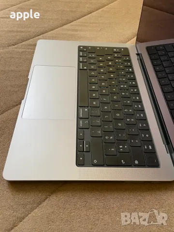14,2" MacBook Pro M3 Pro A2992(2023) Space Gray-На части, снимка 4 - Лаптопи за работа - 55687874