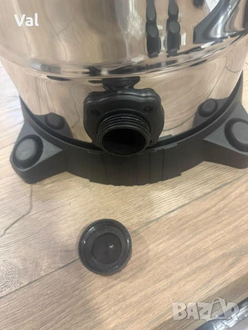 Stark’s IVC30 – Прахосмукачка 3 в 1 за сухо и мокро почистване с обдухване, 1500W и 30L резервоар, снимка 13 - Прахосмукачки - 54907514