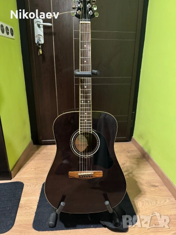 Fender Telecaster & Silvertone, снимка 6 - Китари - 55288044