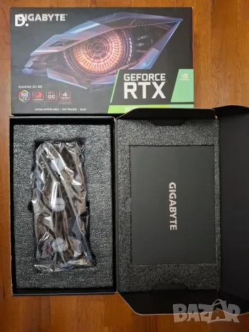 Продавам видео карта Rtx 3070 Gaming OC 8GB