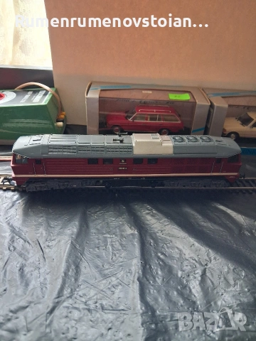 колекционерски локомотив , снимка 2 - Колекции - 54290668