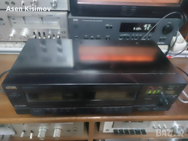 aiwa ad-wx505, снимка 4 - Декове - 54584427