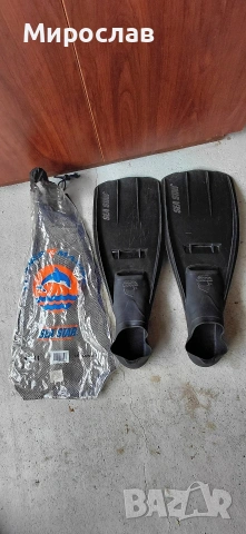 Плавници 40-41 SEA STAR, снимка 2 - Водни спортове - 54493336