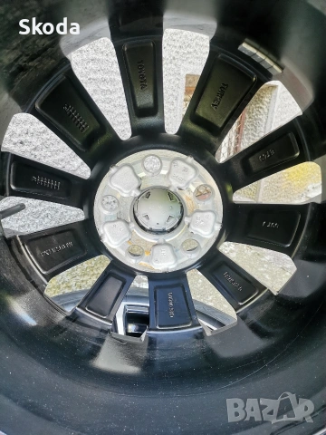 джанти Toyota corolla 17, снимка 9 - Гуми и джанти - 54694654