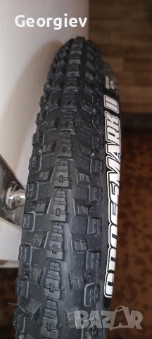 гуми 26.2.25 60 PSI MAXXIS CROSSMARK 2, снимка 2 - Други спортове - 55000969