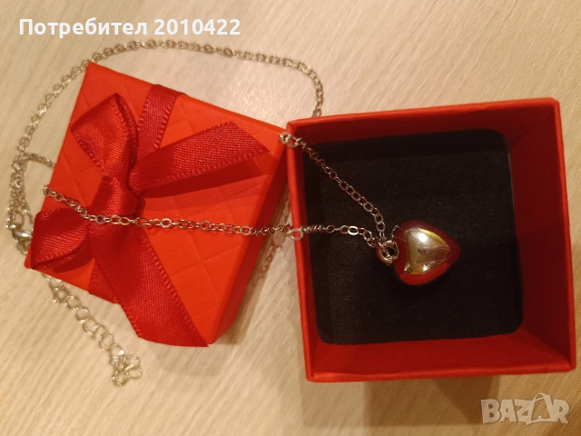 Нови бижута по две евро., снимка 10 - Колиета, медальони, синджири - 44319473