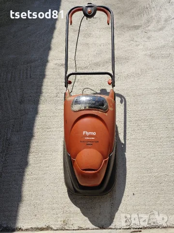 Електрическа косачка Flymo Electrolux , снимка 2 - Градинска техника - 55601412