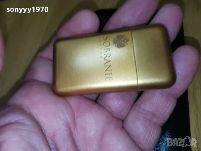 SOBRANIE 2507261739, снимка 17 - Колекции - 55415855