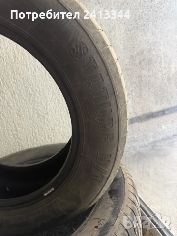 235/60R17 DOT2023, снимка 6 - Гуми и джанти - 55609748