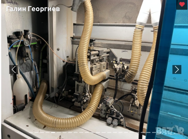 кантираща машина Homag Optimat KAL310/6/A3/S2, снимка 9 - Други машини и части - 53980055